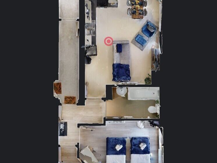 호텔 Smart Apartments Atlantic Mansions