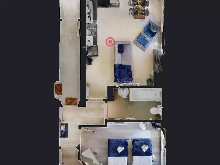 هتل Smart Apartments   Atlantic Mansions