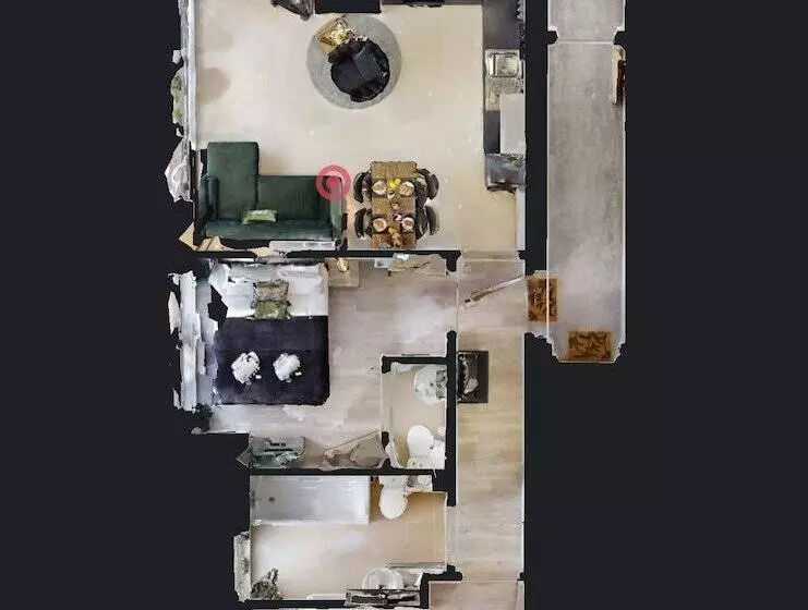 هتل Smart Apartments   Atlantic Mansions