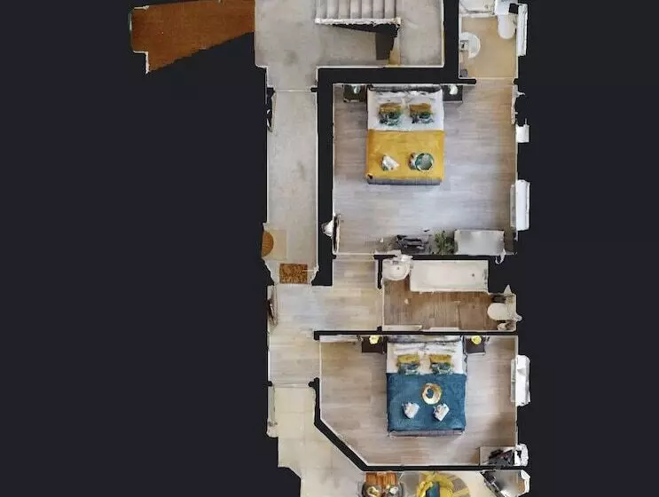 هتل Smart Apartments   Atlantic Mansions