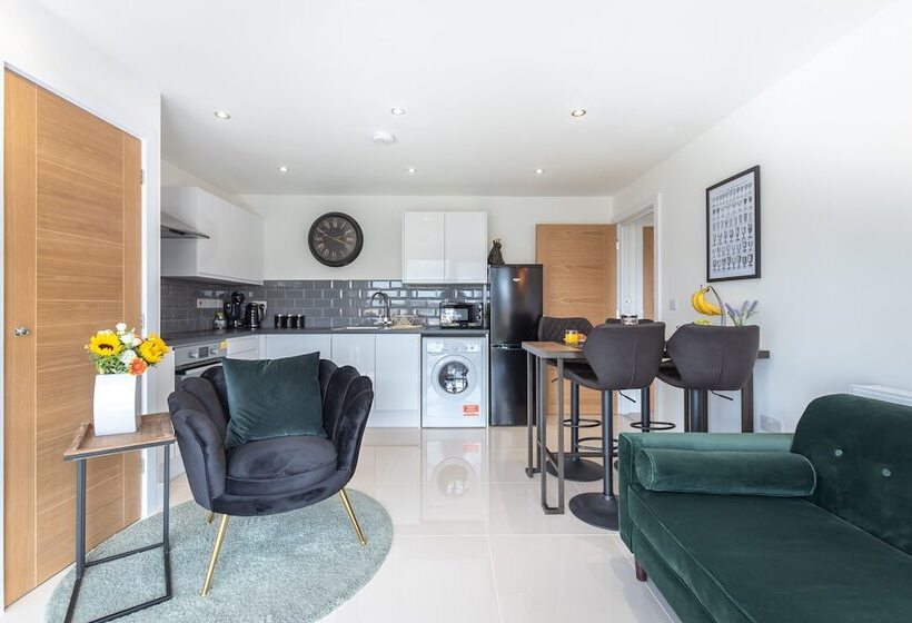 호텔 Smart Apartments Atlantic Mansions