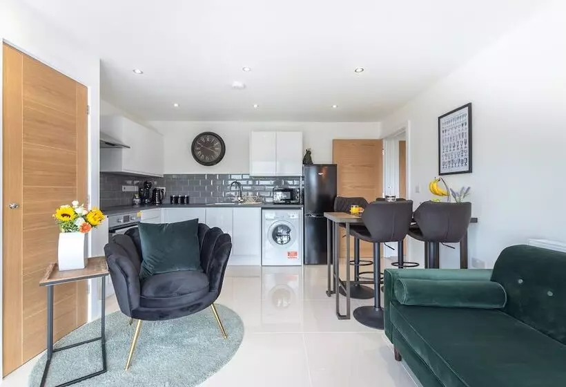 هتل Smart Apartments   Atlantic Mansions