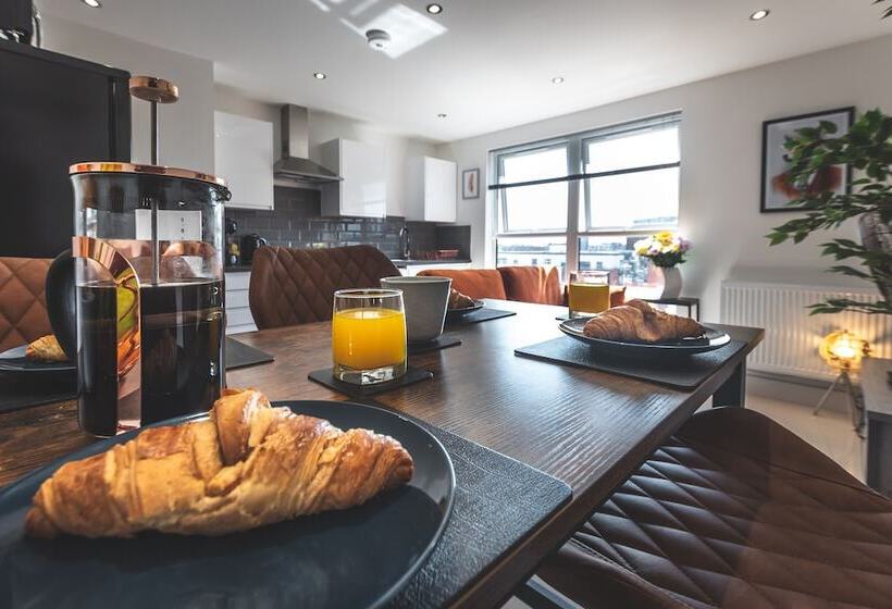 호텔 Smart Apartments Atlantic Mansions