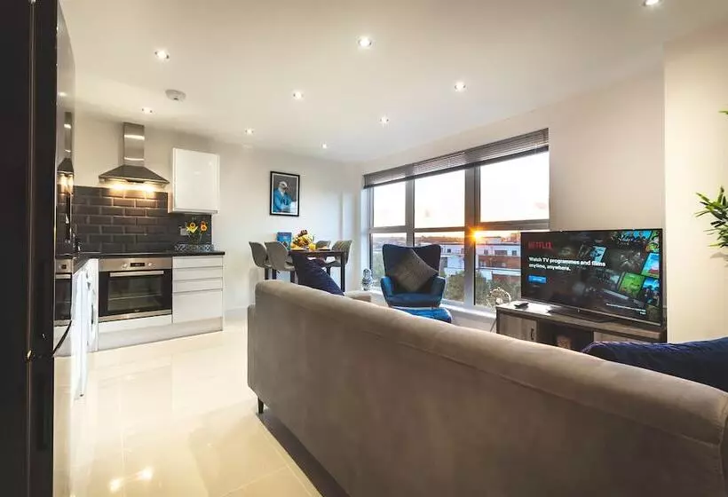 هتل Smart Apartments   Atlantic Mansions