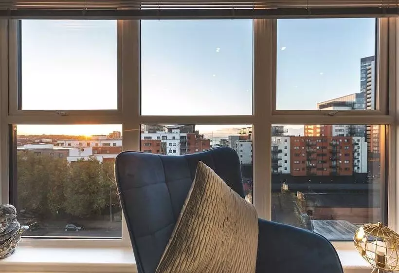 هتل Smart Apartments   Atlantic Mansions