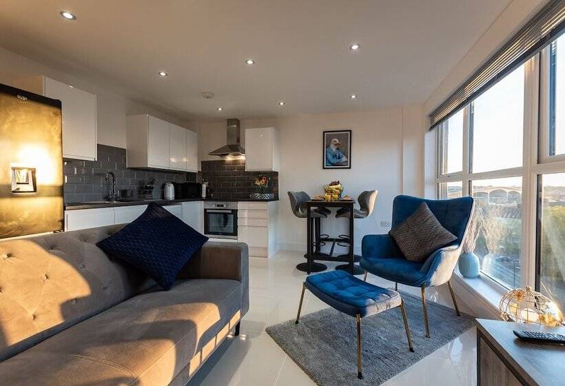 호텔 Smart Apartments Atlantic Mansions