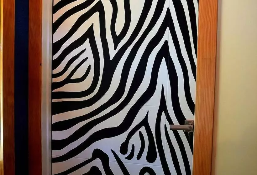 هتل South Africa House Guest Lodge