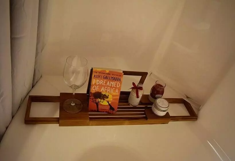 هتل South Africa House Guest Lodge
