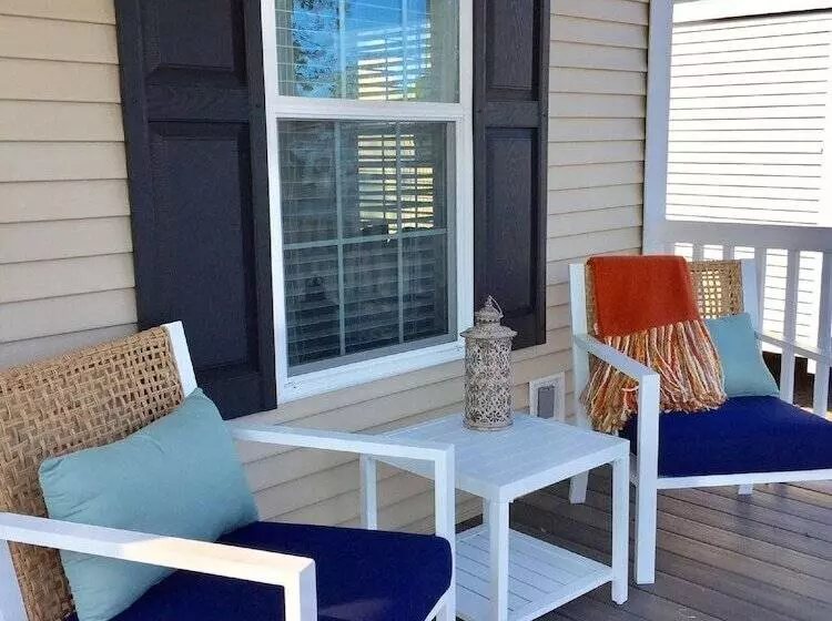 Hotelli Sun Retreats Daytona Beach