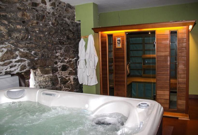 فندق Xantalen Spa