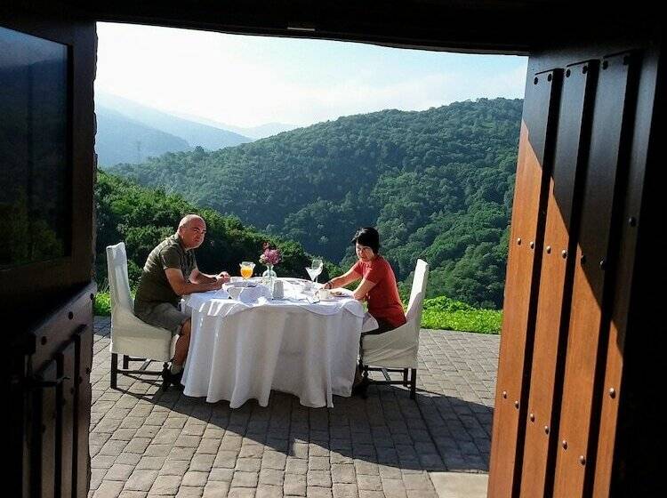 فندق Xantalen Spa