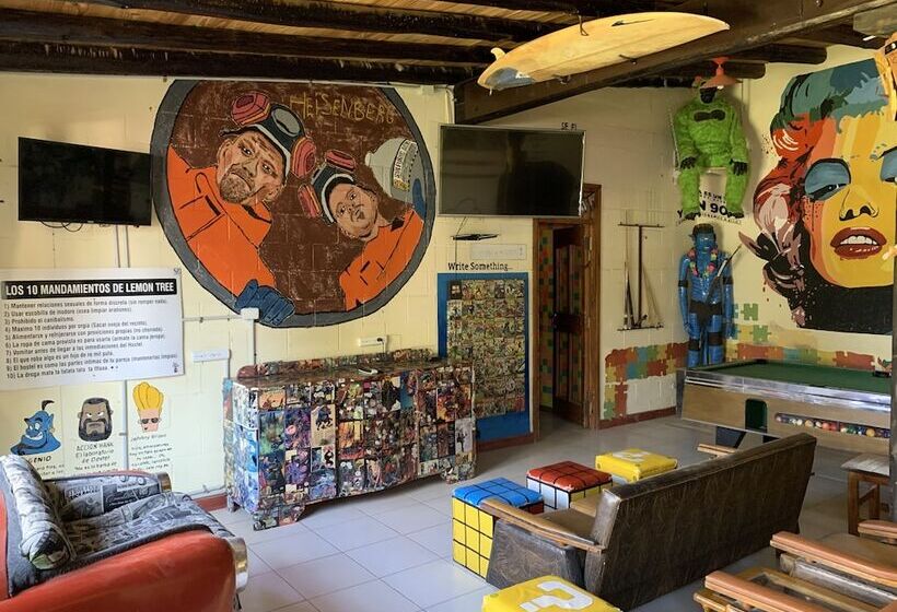 Lemon Tree Hostel