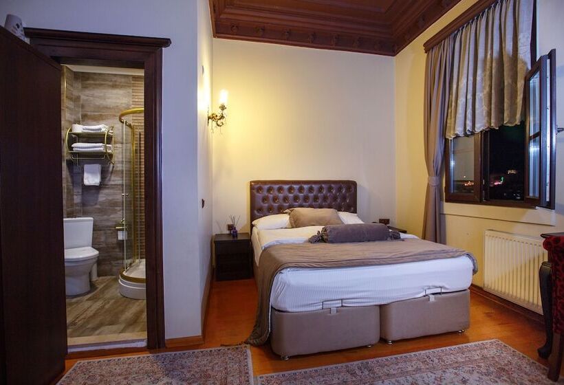 Otel Tahir Aga Konagi