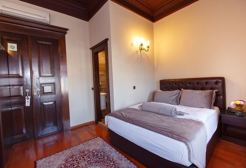 Otel Tahir Aga Konagi