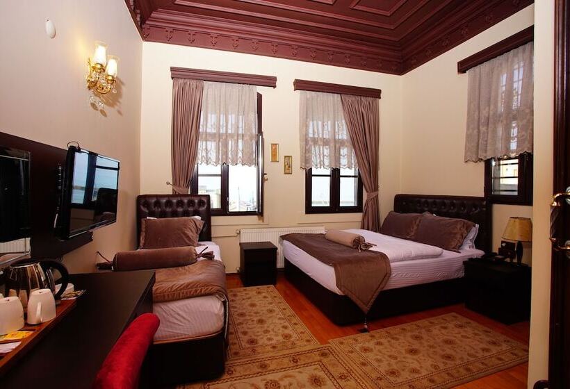 Otel Tahir Aga Konagi