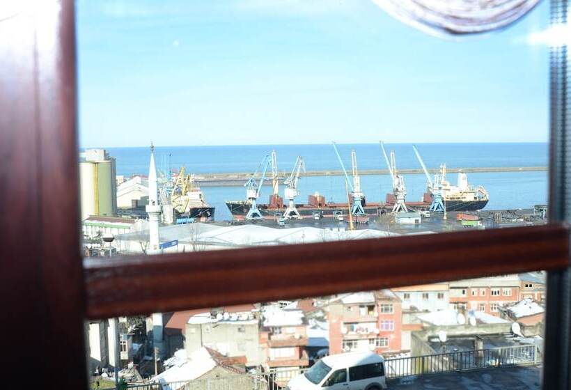 Otel Tahir Aga Konagi