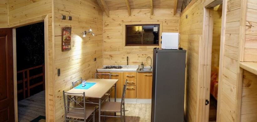 Parque Natural Rio Bravo Lodge