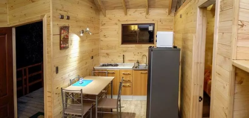 Parque Natural Rio Bravo Lodge