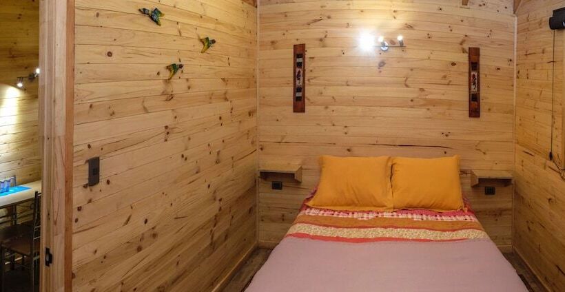 Parque Natural Rio Bravo Lodge