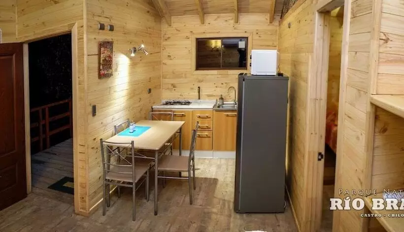 Parque Natural Rio Bravo Lodge