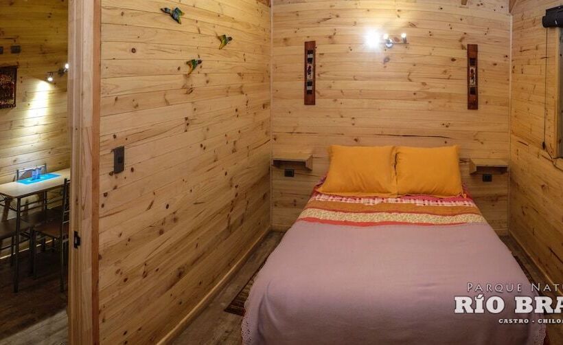 Parque Natural Rio Bravo Lodge