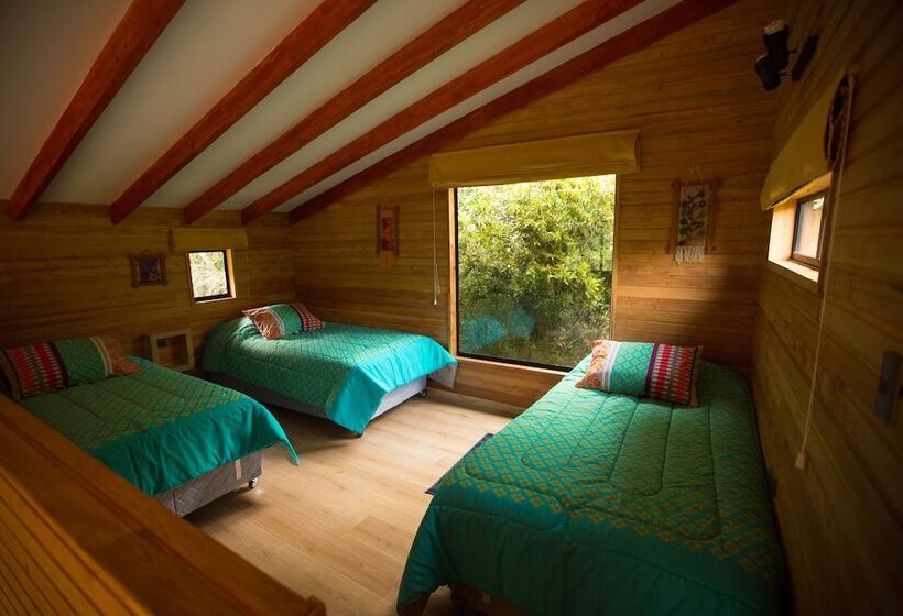 Parque Natural Rio Bravo Lodge