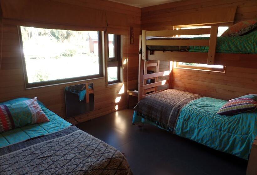 Parque Natural Rio Bravo Lodge