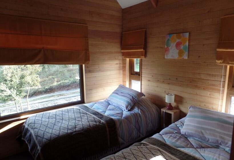 Parque Natural Rio Bravo Lodge