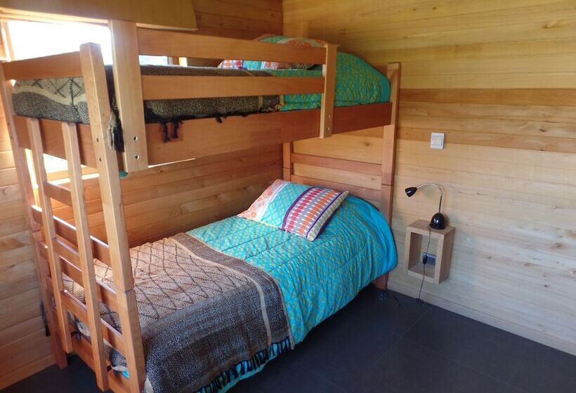 Parque Natural Rio Bravo Lodge