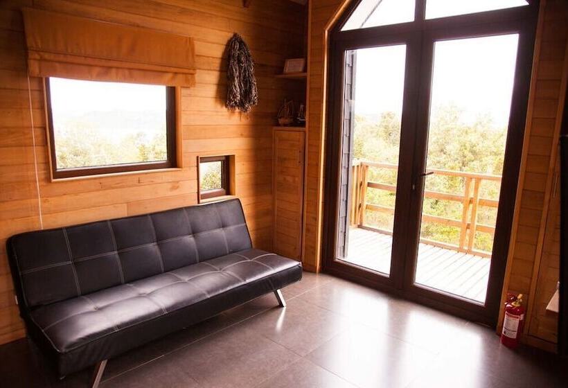 Parque Natural Rio Bravo Lodge