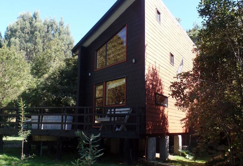 Parque Natural Rio Bravo Lodge