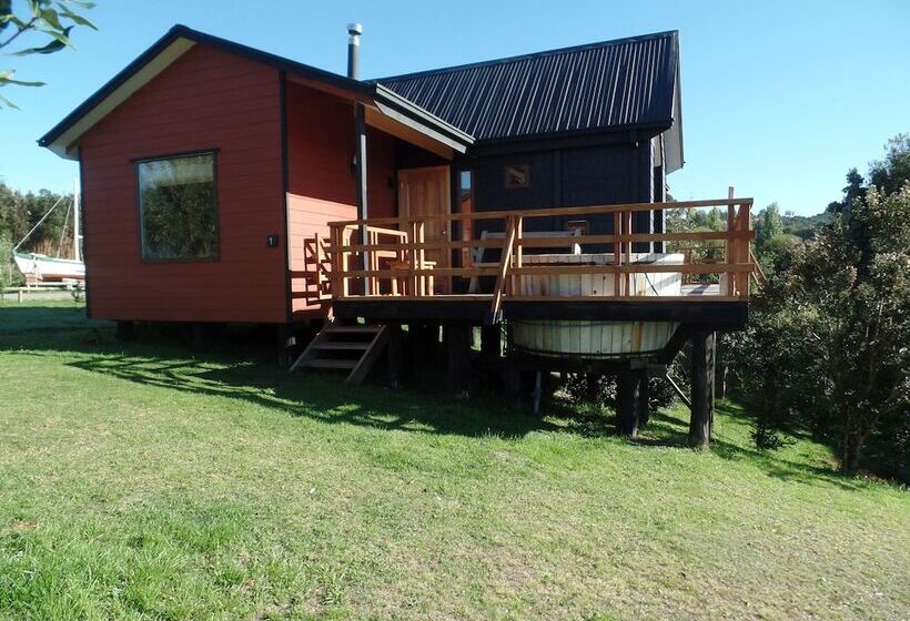 Parque Natural Rio Bravo Lodge