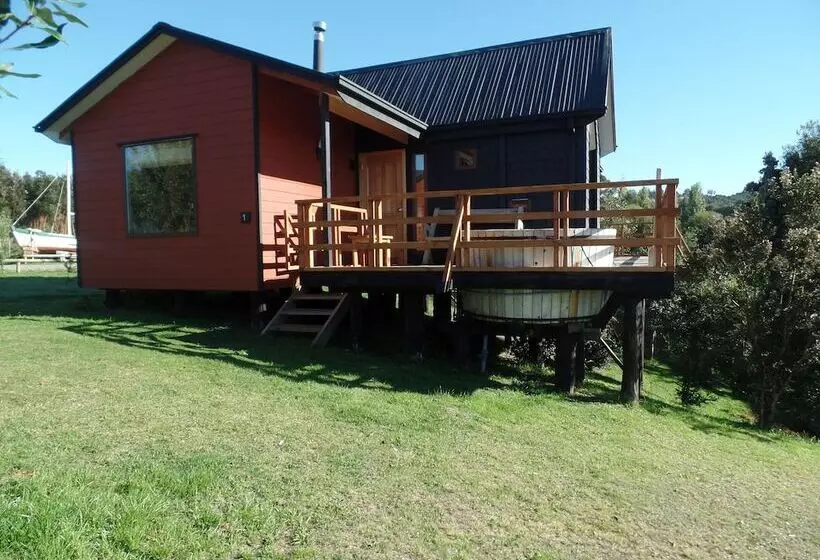 Parque Natural Rio Bravo Lodge