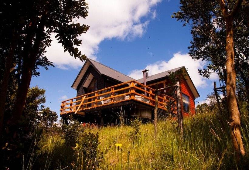 Parque Natural Rio Bravo Lodge