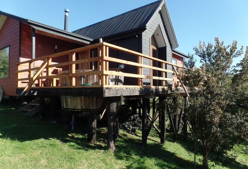 Parque Natural Rio Bravo Lodge