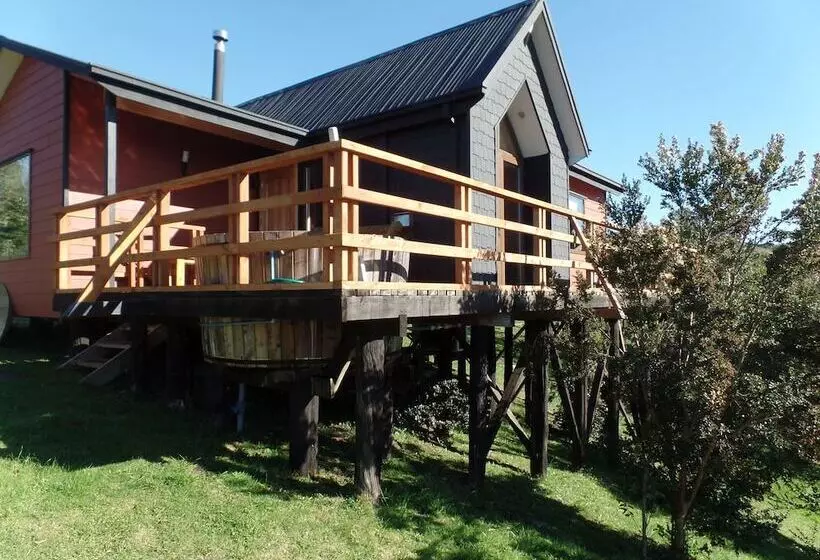 Parque Natural Rio Bravo Lodge