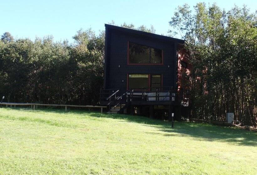 Parque Natural Rio Bravo Lodge