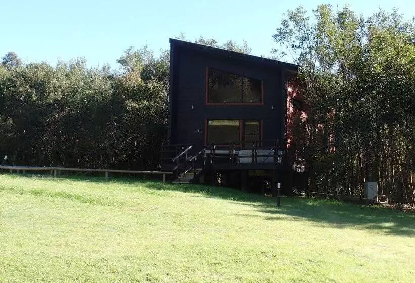 Parque Natural Rio Bravo Lodge