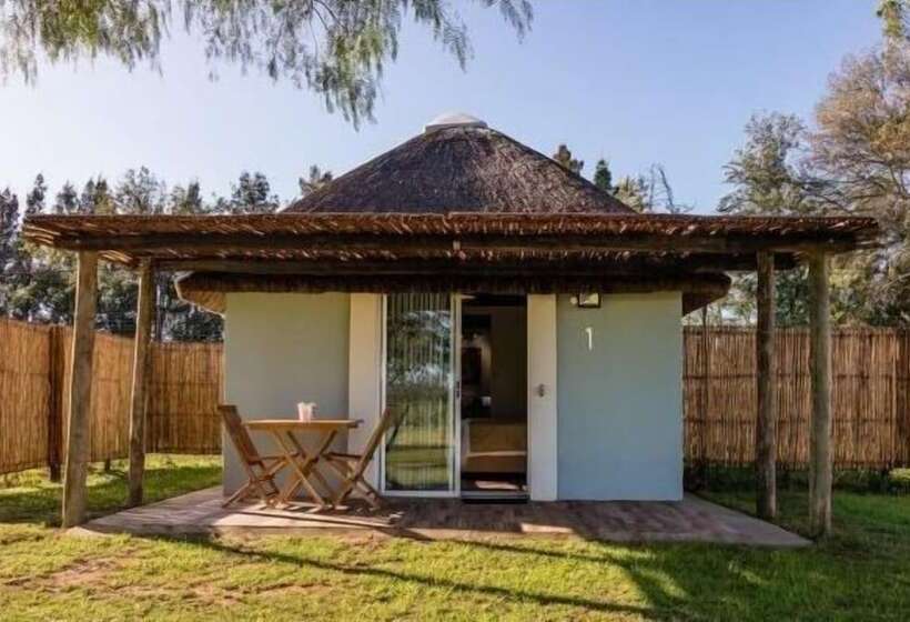 פנסיון Addo Wildlife