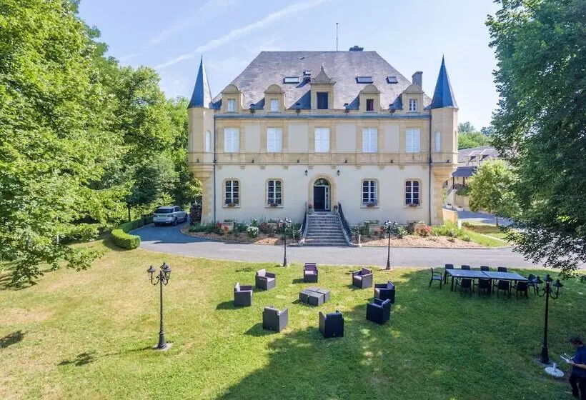 ペンション Château De Puy Robert