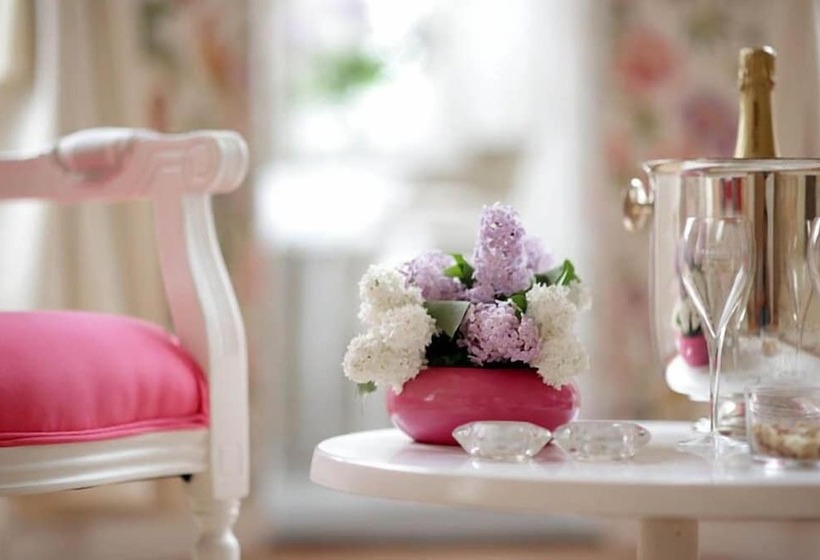 بنسيون Château De Puy Robert