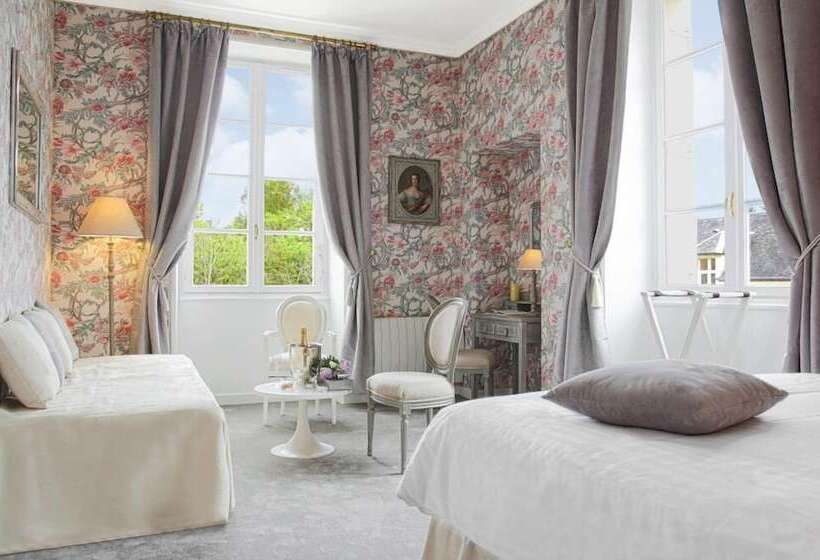 بنسيون Château De Puy Robert