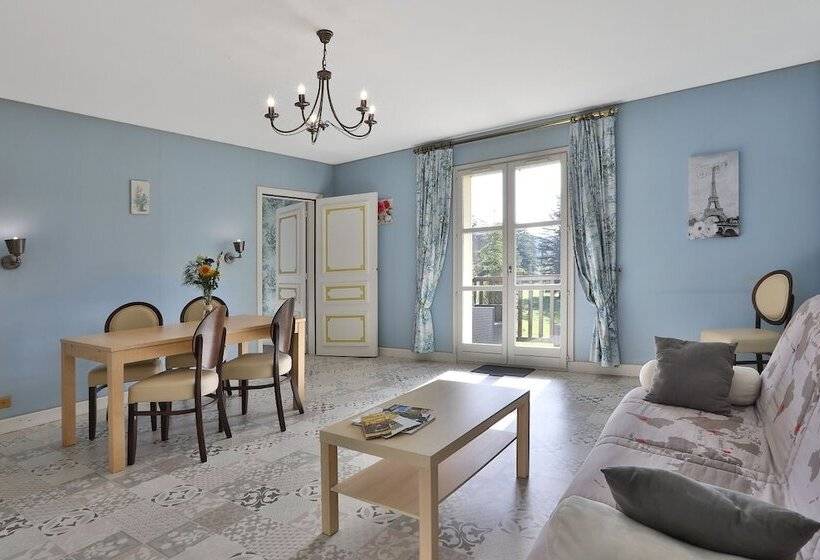 بنسيون Château De Puy Robert