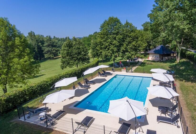 بنسيون Château De Puy Robert