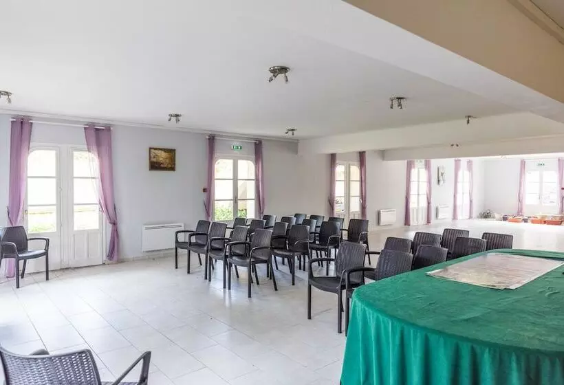 ペンション Château De Puy Robert