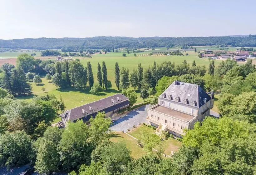 ペンション Château De Puy Robert