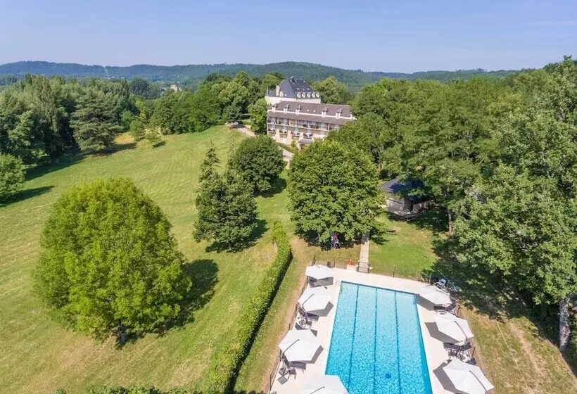 ペンション Château De Puy Robert