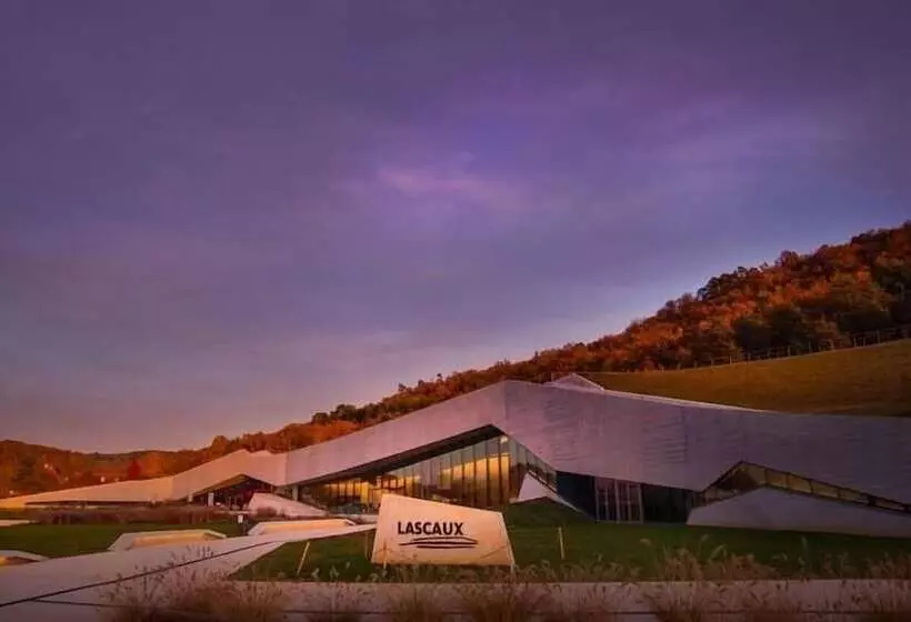 ペンション Château De Puy Robert