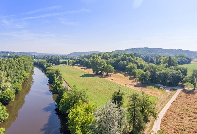 بنسيون Château De Puy Robert