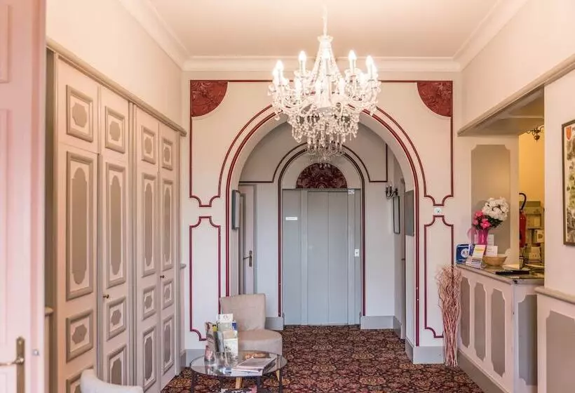 ペンション Château De Puy Robert